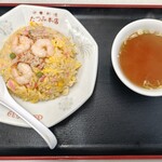 たつみ本店 - 五目チャーハン