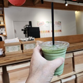 伊勢茶 mirume_1