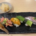 沼津魚がし鮨 - 料理写真: