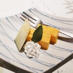 信州上諏訪温泉 諏訪別邸 朱白 - 大人のデザート
