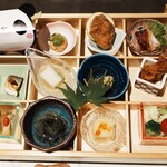 信州上諏訪温泉 諏訪別邸 朱白 - 子供のお膳　ごうか〜