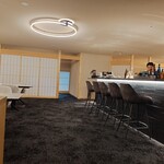 信州上諏訪温泉 諏訪別邸 朱白 - バー