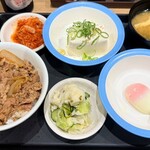 松屋 - 料理写真: