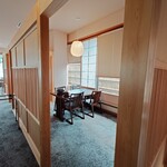 信州上諏訪温泉 諏訪別邸 朱白 - 赤ちゃんいる方とか　食べてました