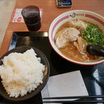 沼田パーキングエリア(上り線)スナックコーナー・フードコート - 料理写真:
