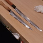 寿し処 寿々 - 抜けば玉散（たまち）る氷（こほり）の刃（やいば）