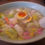 いっぷくラーメン - 