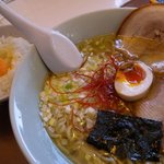 いっぷくラーメン - 