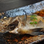 潮蔵 - メバルの煮付け