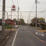 蕎麦料理 加那や - 熊谷バイパス・信号・上之（北）から北へ６００ｍの交差点を左。