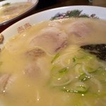 麺家ぶらっくぴっぐ - 