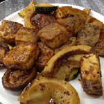 みょうが屋 - 豆腐ステーキ ああ旨い