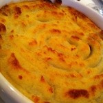 レストラン アラジン - ジビエの煮込み　アッシパルマンティエ