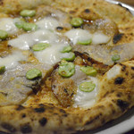 ピッツェリア・エ・バール・レガーメ - 2015/04/27