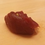 山もと - ランチ☆鮪のづけ