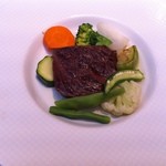 レストラン アラジン - 牛頬肉のロースト　とろけました