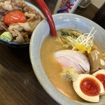 麺屋大河 - 