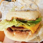 マクドナルド - 料理写真: