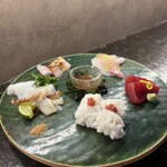 ダイナミックキッチン＆バー 燦 - 