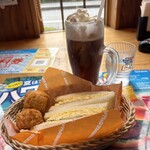 コメダ珈琲店 - 