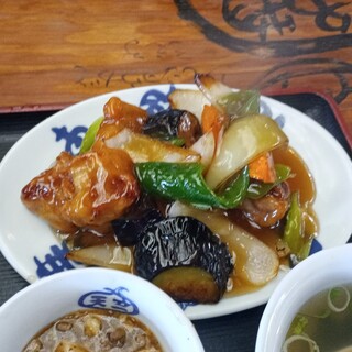 中華飯店てんじく_1