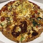 ドミノ・ピザ - 料理写真: