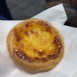 アンドリューのエッグタルト - 料理写真: