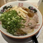 尾道ラーメン しまなみ酒場 とこよ - 