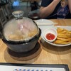 コップでスパークリング