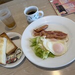 デニーズ - 料理写真: