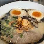 まるきんラーメン - 料理写真: