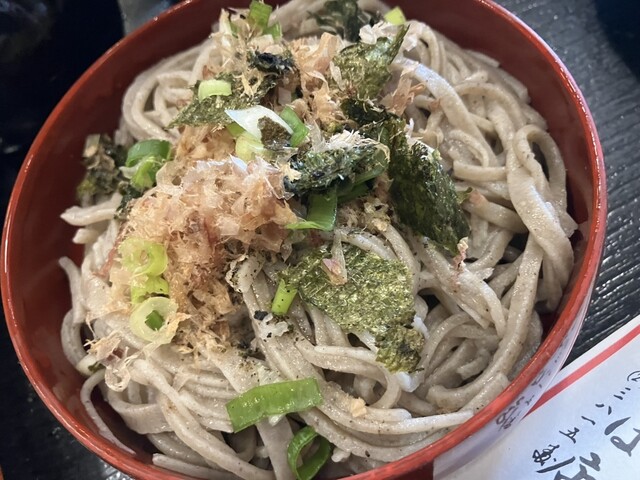上田そば店 - 松江しんじ湖温泉/そば | 食べログ