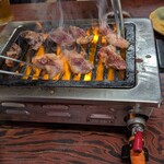 ホルモン焼き ちどり - 