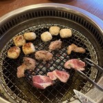 焼肉 山河 - 