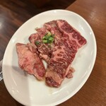 焼肉 山河 - 