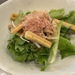 鎌倉パスタ - サラダ