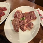 焼肉 山河 - 