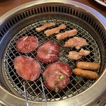 焼肉 山河 - 