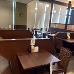 鎌倉パスタ - 空いていた店内　ゆっくり食事
