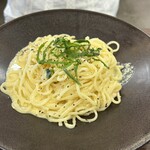 鎌倉パスタ - ぷちぷちたらこの濃厚クリームソース