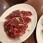 焼肉 山河 - 