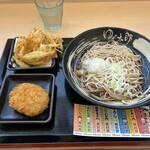 ゆで太郎 - 料理写真: