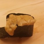 山もと - お母さんの雲丹