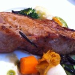 レストラン アラジン - 仔牛のロースト