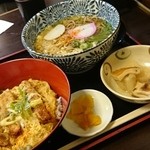 まどもあぜる９号館 - 日替わり定食