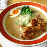 屋台のラーメン - ラーメン500円！