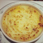 レストラン アラジン - ジビエ煮込み　アッシパルマンティエ