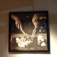 キハチ 青山本店 - キハチのエントランス
