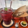 うす焼きカフェ 豆まめ - 