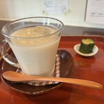 うす焼きカフェ 豆まめ - 